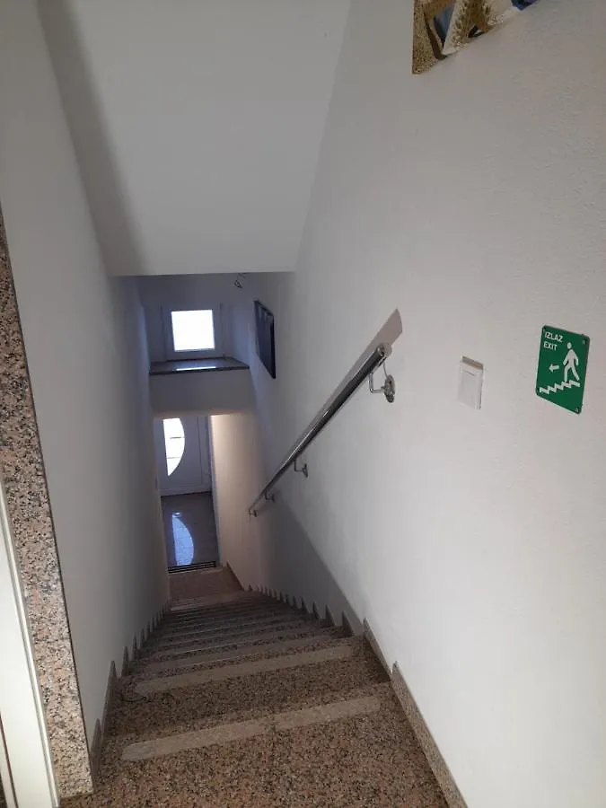 Apartmani Donella Umag Apartman