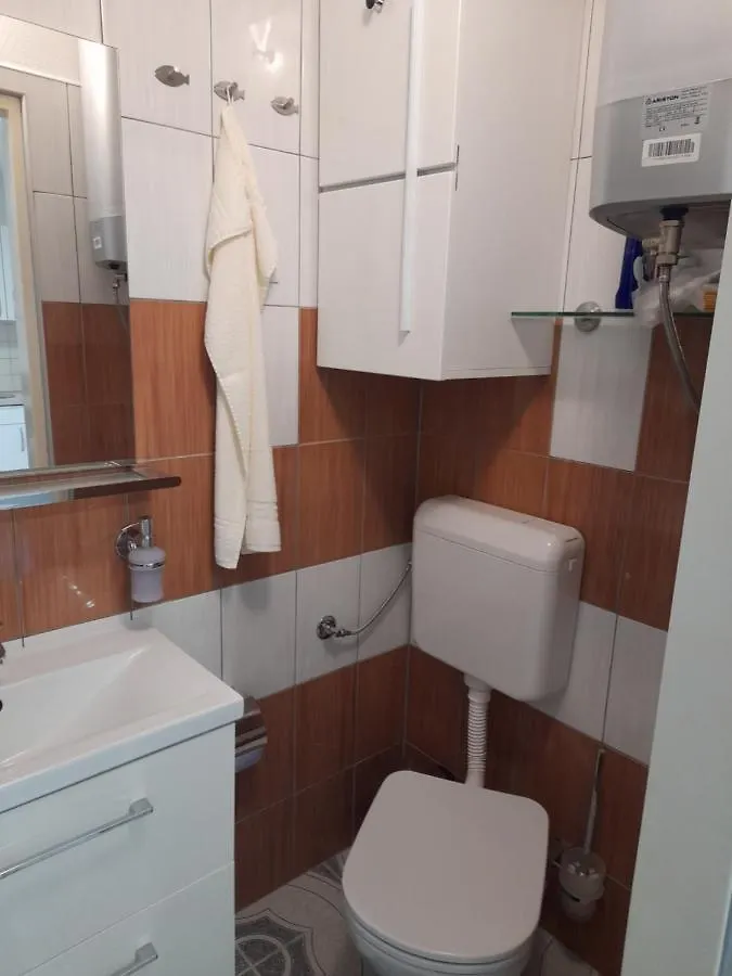 Apartmani Donella Umag Apartman