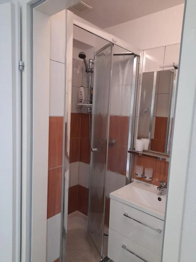 Apartmani Donella Umag
