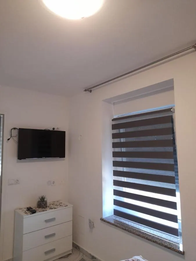 Apartman Apartmani Donella Umag Horvátország