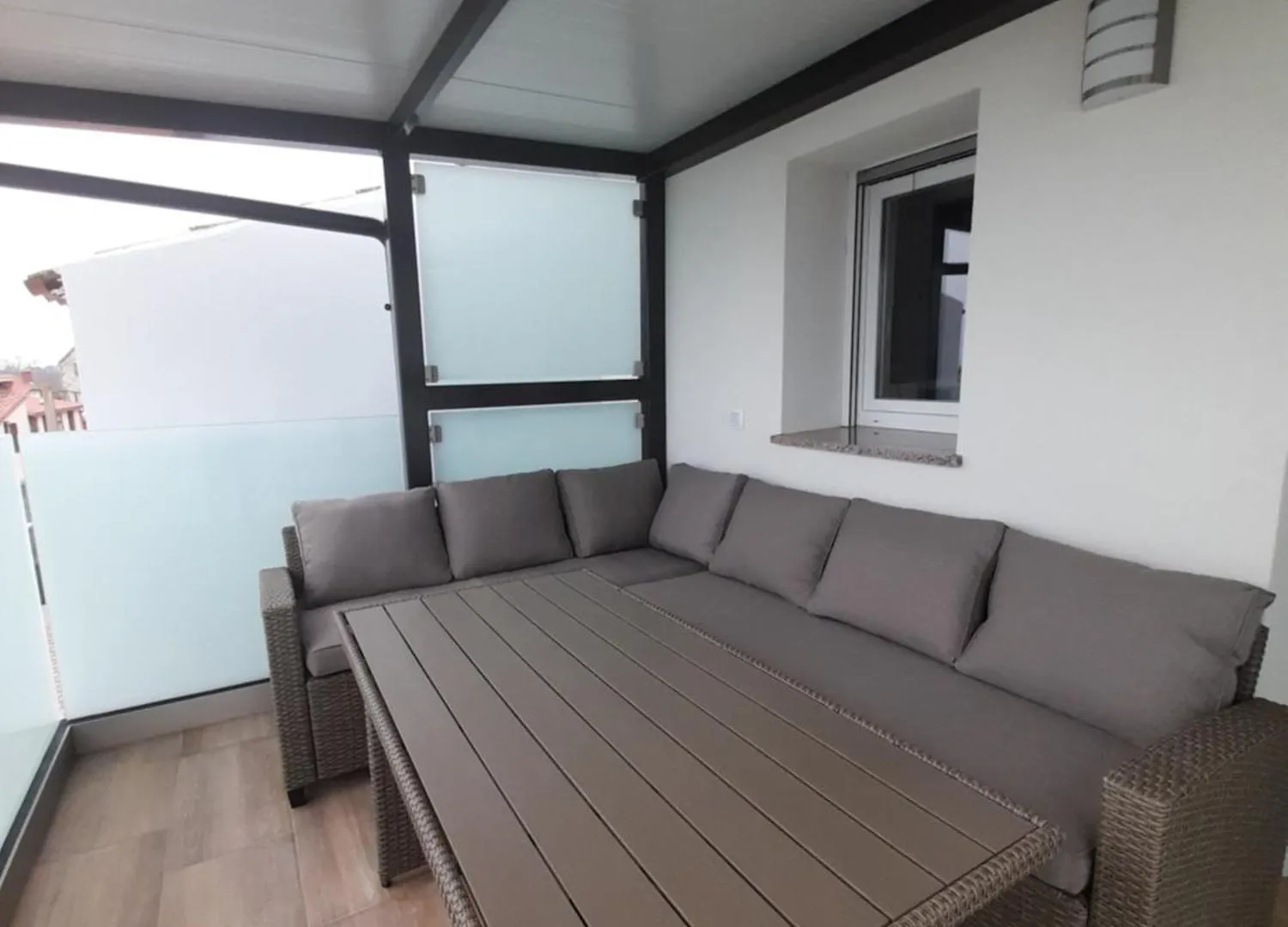 Apartmani Donella 우마그
