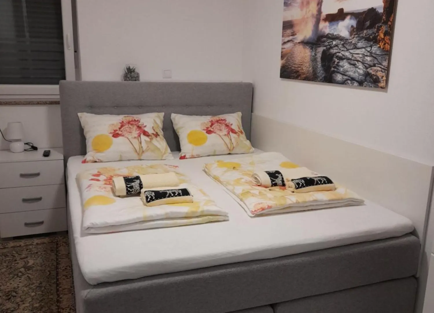 Apartmani Donella Umag Horvátország