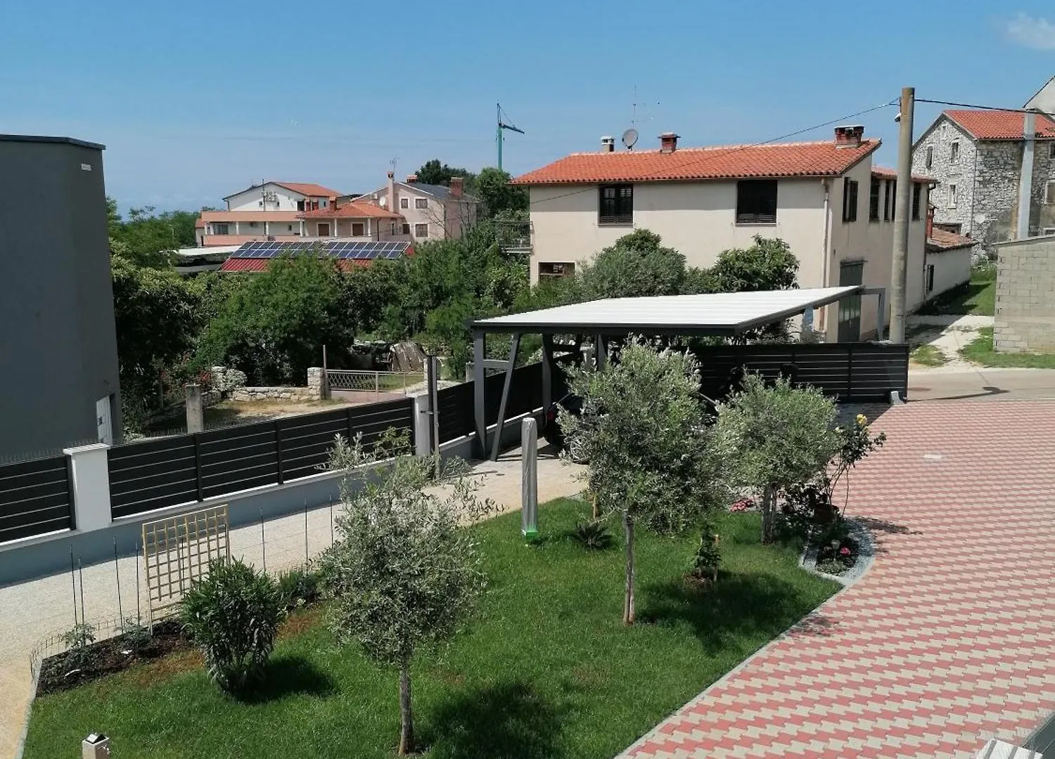 Apartman Apartmani Donella Umag