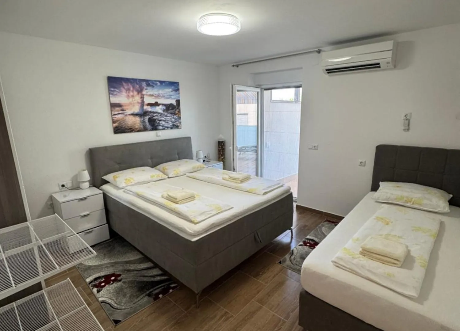 Apartman Apartmani Donella Umag Horvátország
