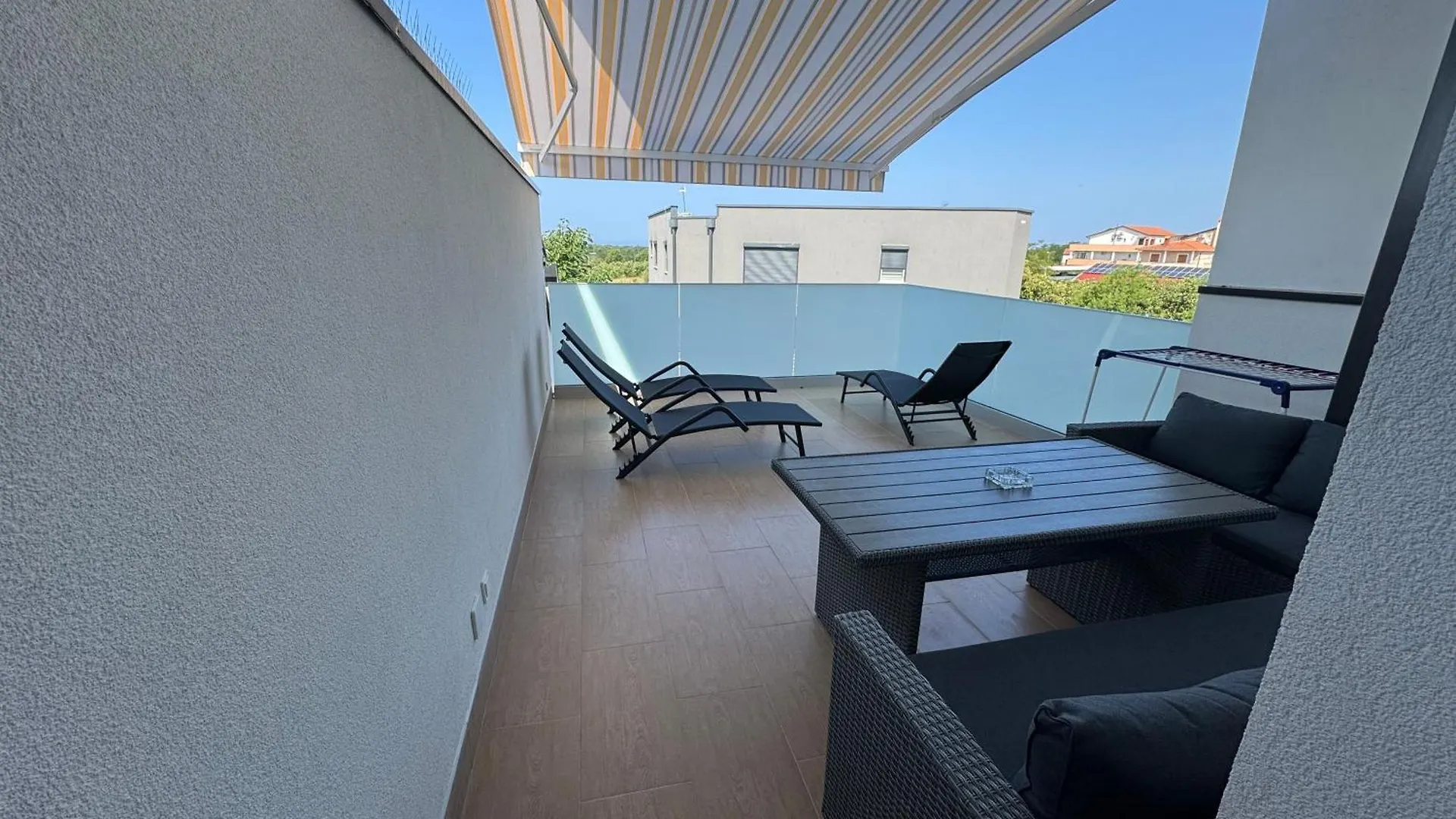 Apartman Apartmani Donella Umag